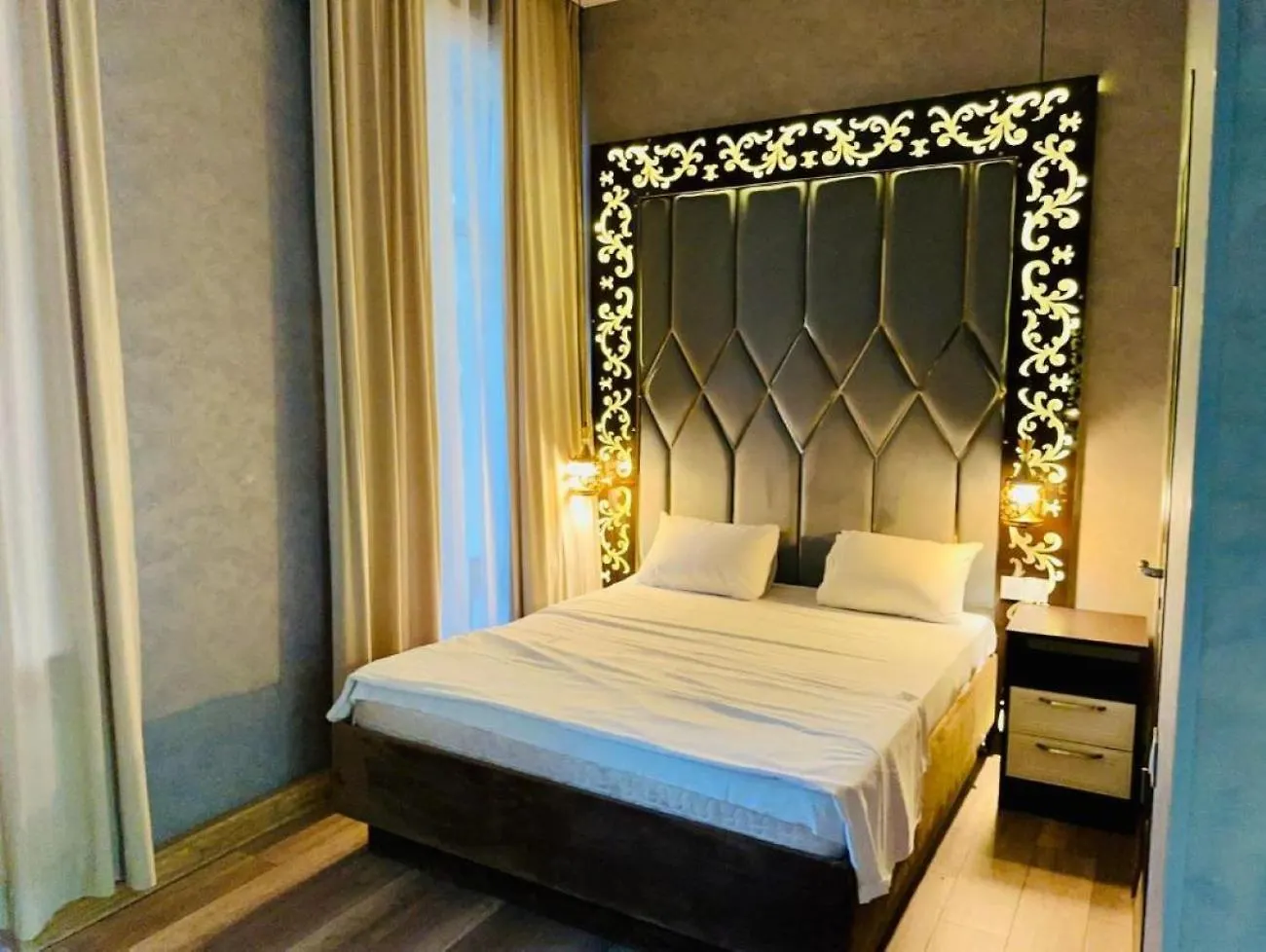 City Inn Nizami Hotel Baku Aserbaidschan