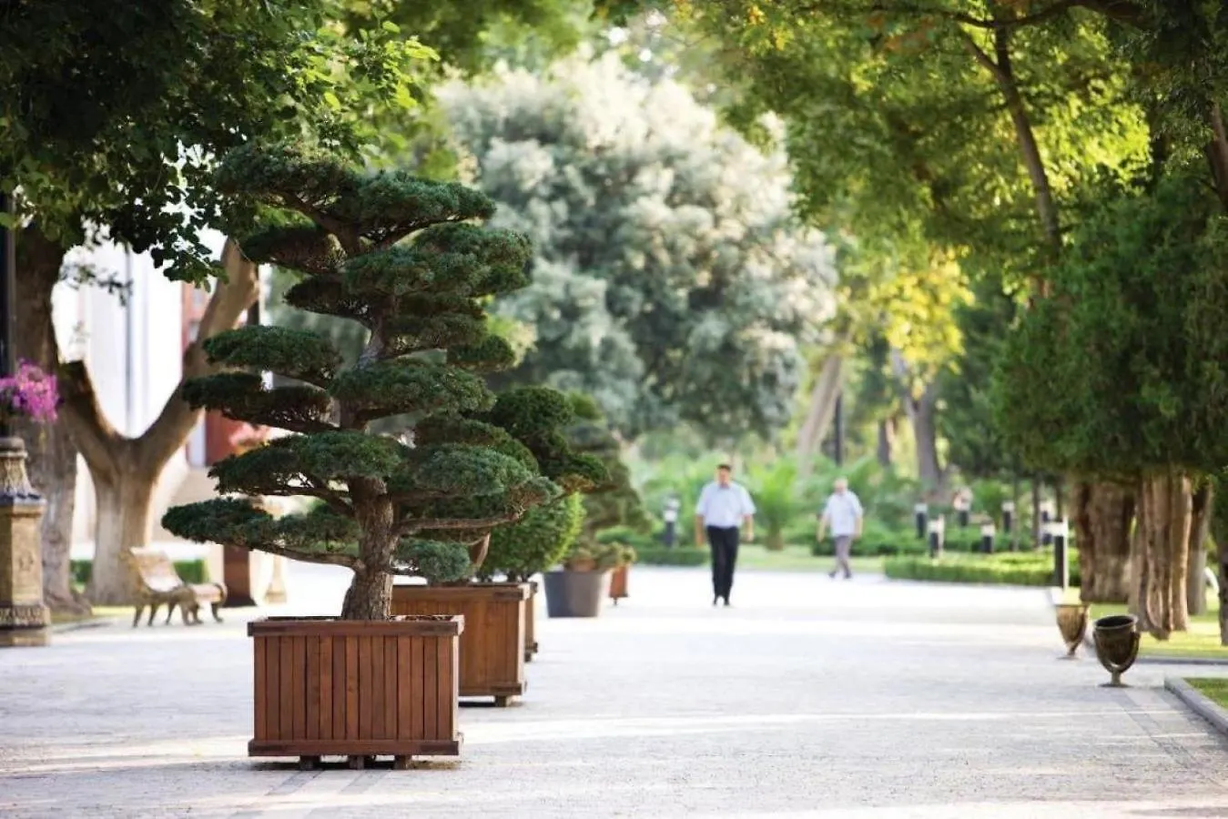 City Inn Nizami Hotel Baku