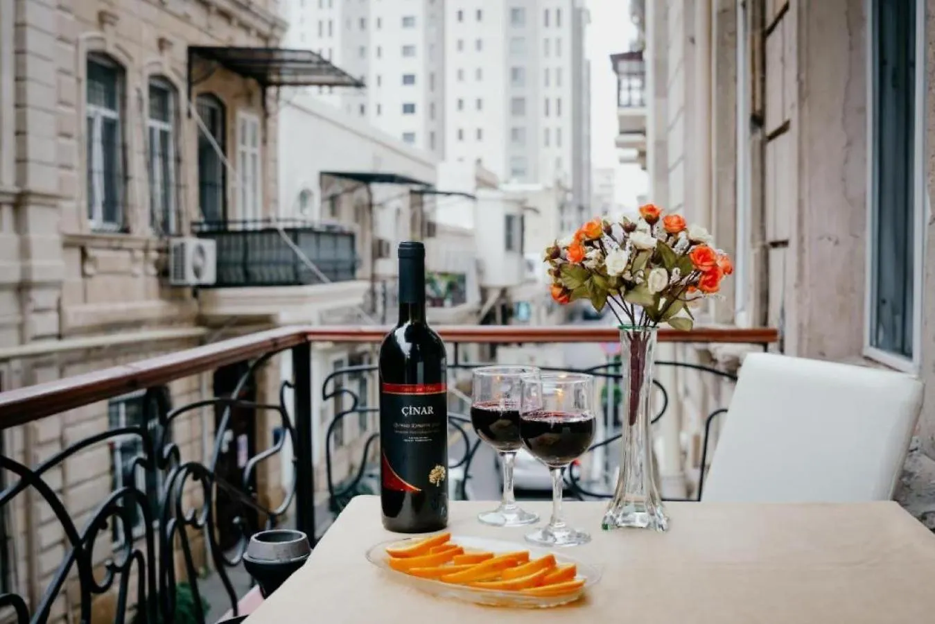 City Inn Nizami Hotel Baku 0*,