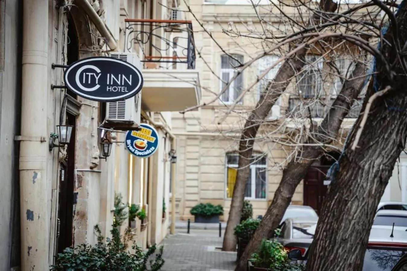 City Inn Nizami Hotel Baku