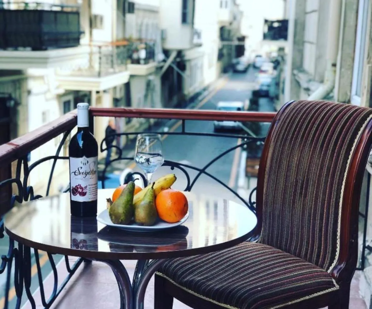 City Inn Nizami Hotel Baku 0*,
