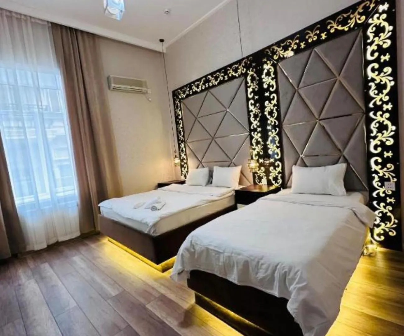 City Inn Nizami Hotel Baku Aserbaidschan