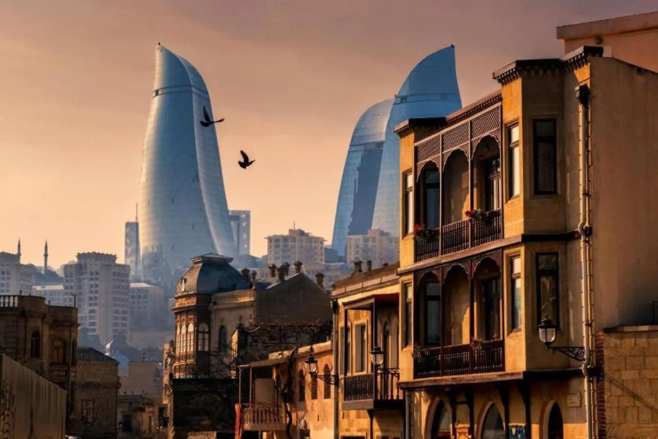 City Inn Nizami Hotel Baku