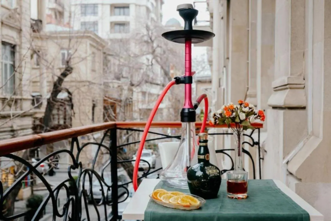 City Inn Nizami Hotel Baku Aserbaidschan