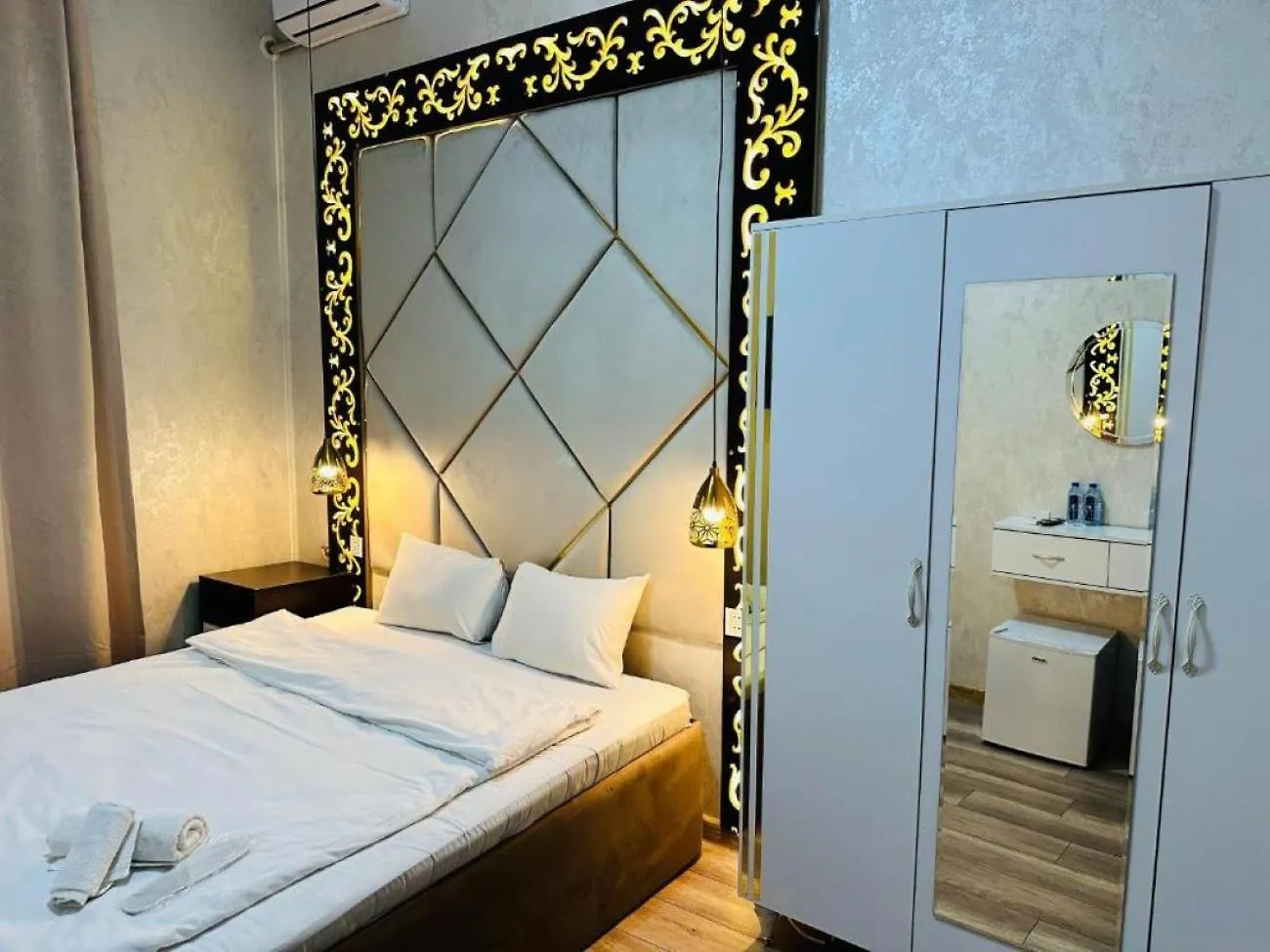 City Inn Nizami Hotel Baku Azerbaijan