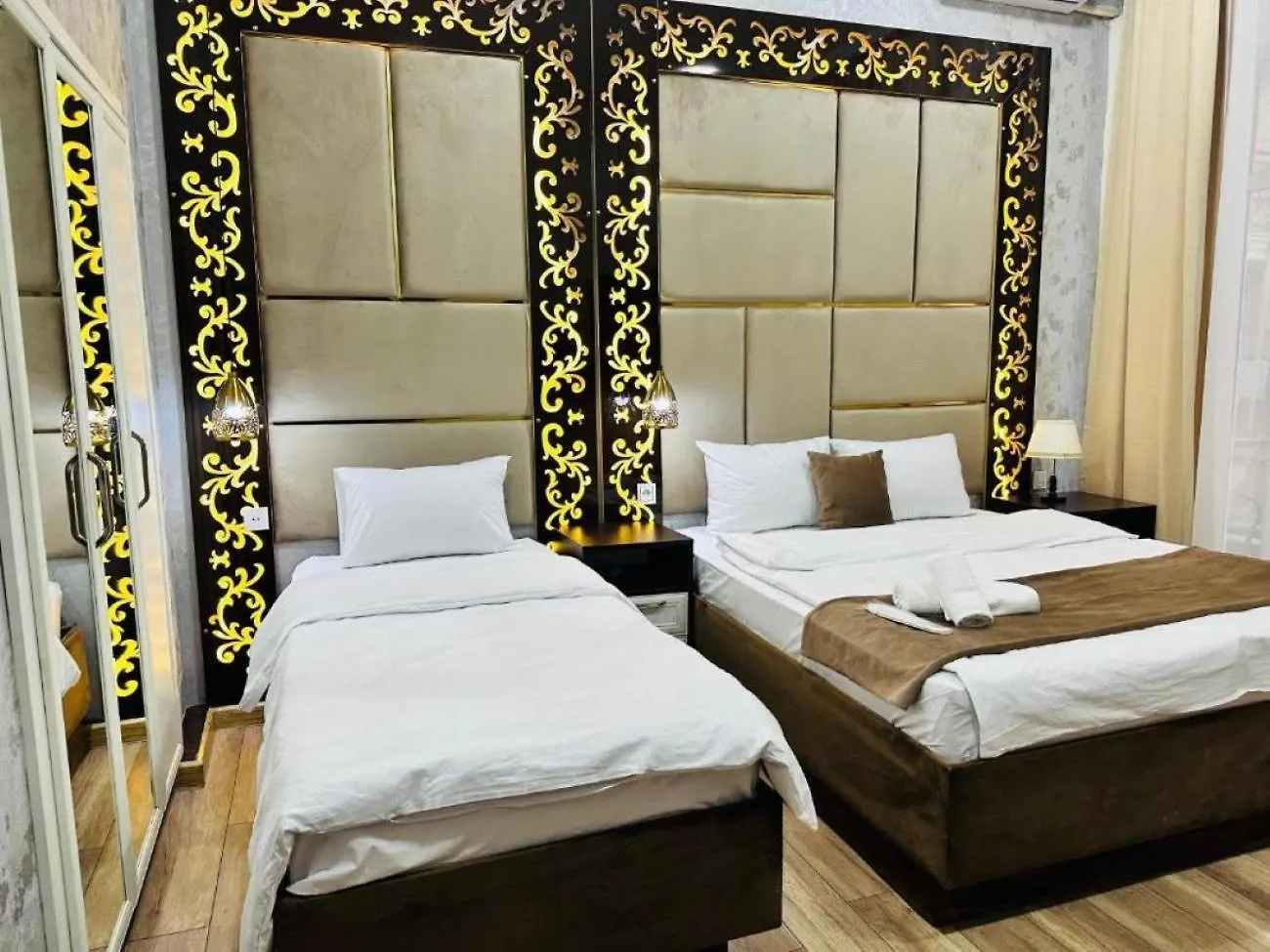 City Inn Nizami Hotel Baku Azerbaijan