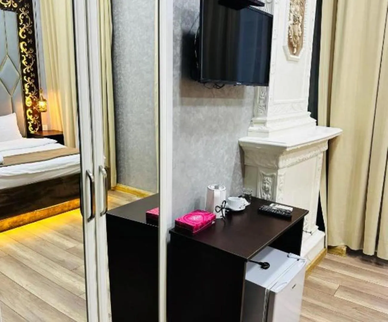 City Inn Nizami Hotel Baku 0*,