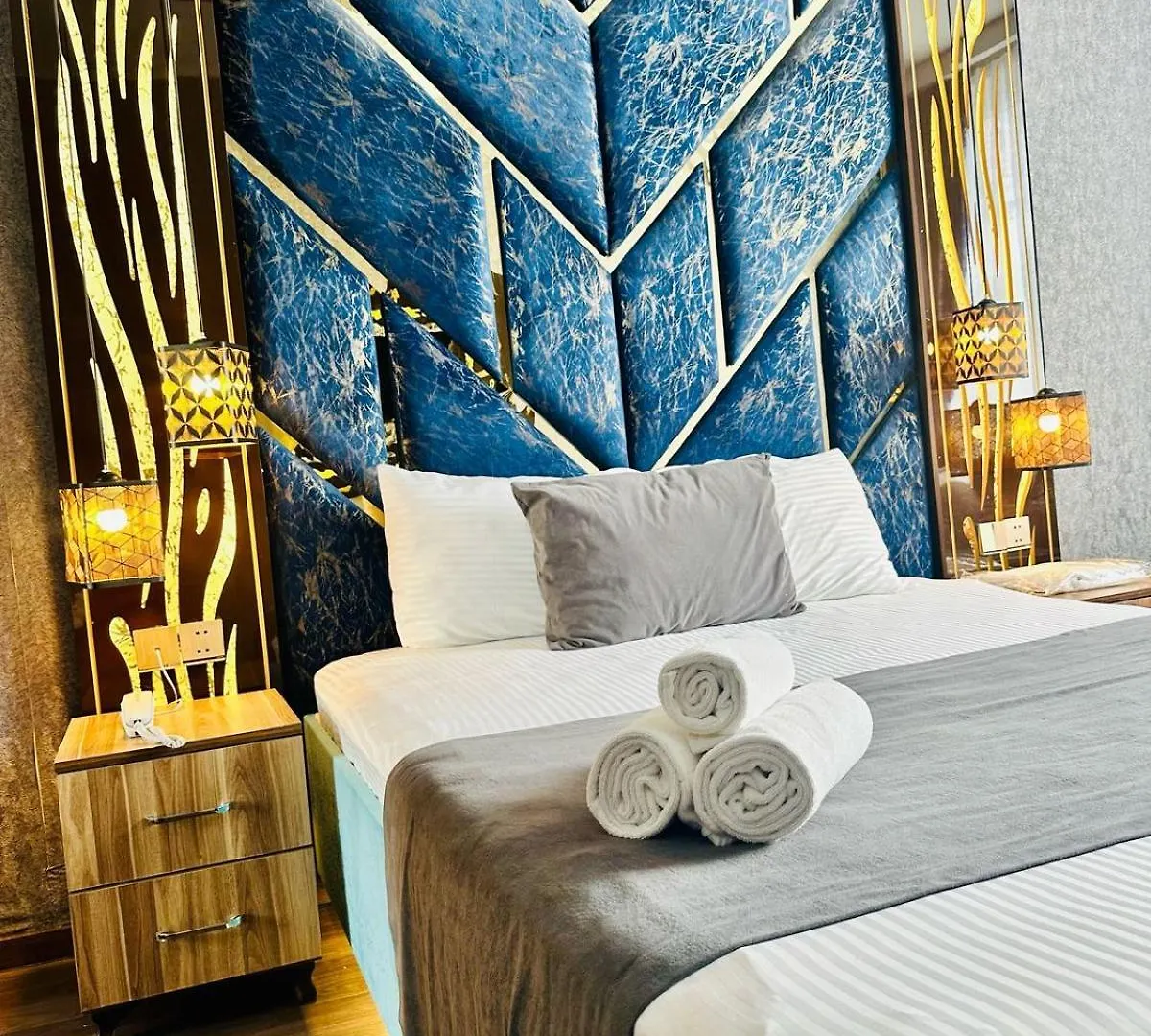 City Inn Nizami Hotel Baku Azerbaijan